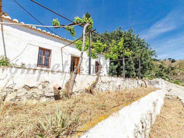 Casa rústica, Competa