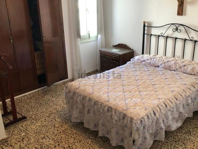 Casa rústica, Competa