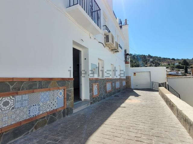Casa rústica, Competa
