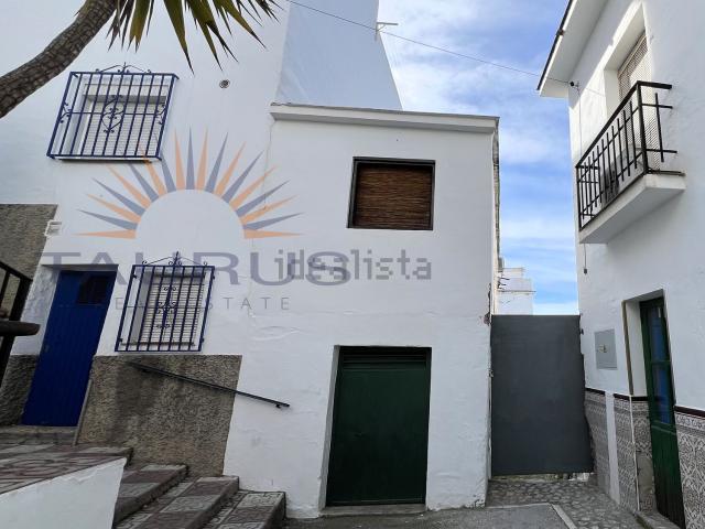 Casa rústica, Competa