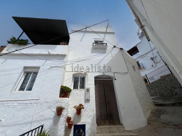 Casa rústica, Competa