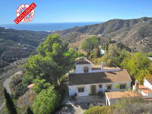 Casa rústica, Competa