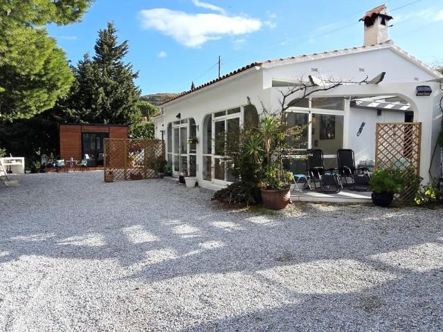 Casa rústica, Competa