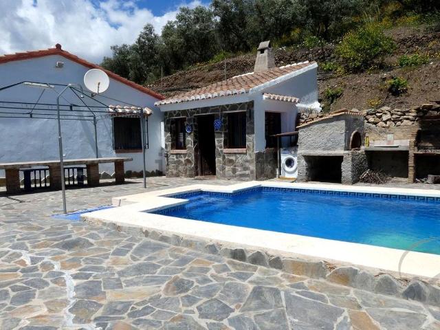 Casa rústica, Competa