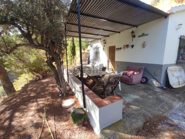 Casa rústica, Competa