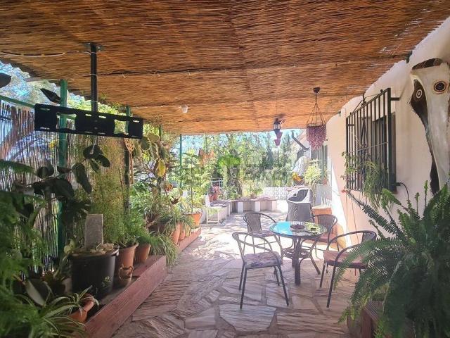 Casa rústica, Competa