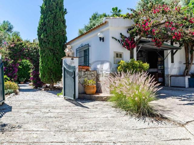 Casa rústica, Competa