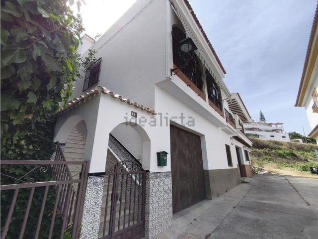 Casa rústica, Competa
