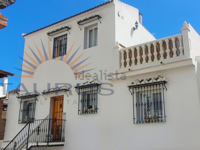 Casa rústica, Competa