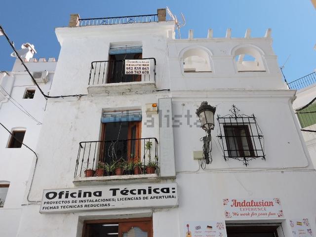 Casa rústica, Competa