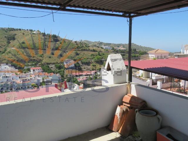 Casa rústica, Competa