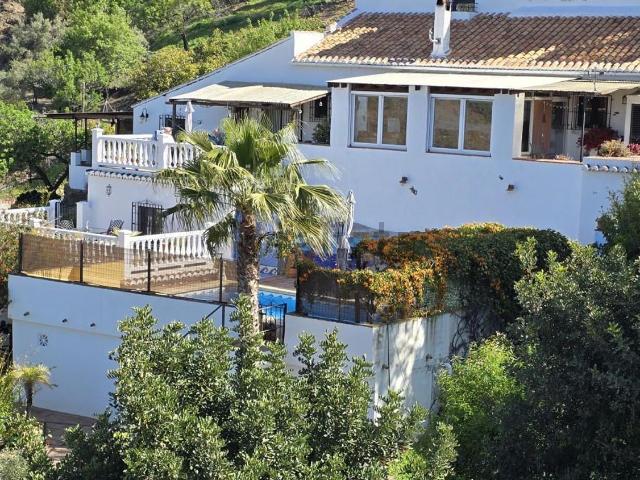 Casa rústica, Competa