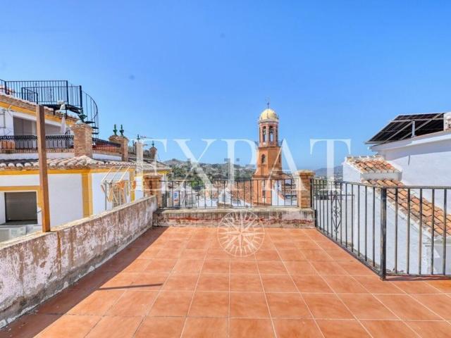 Casa rústica, Competa
