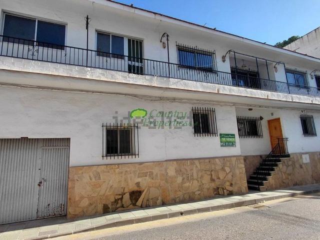 Casa rústica, Competa