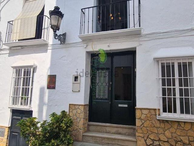 Casa rústica, Competa