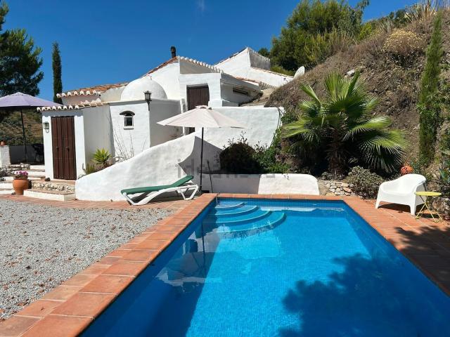 Casa rústica, Competa
