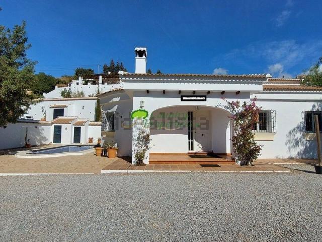 Casa rústica, Competa