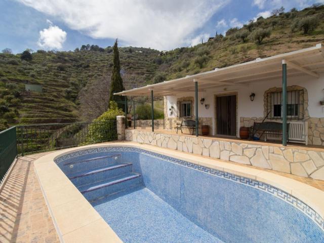 Casa rústica, Competa