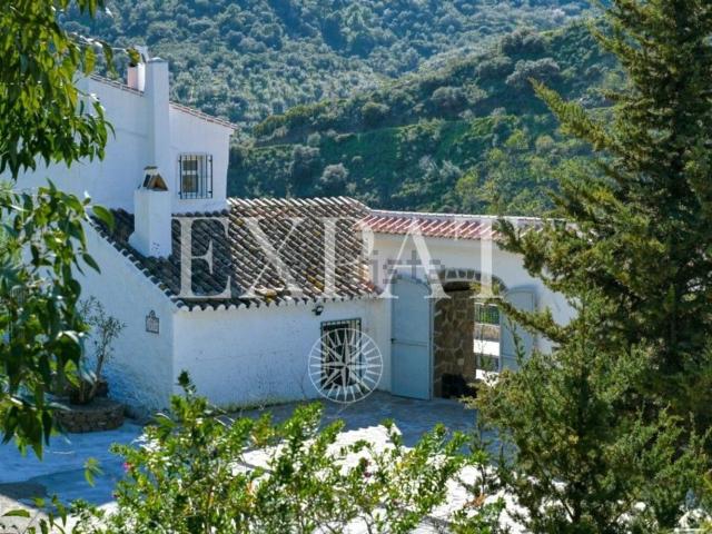 Casa rústica, Competa