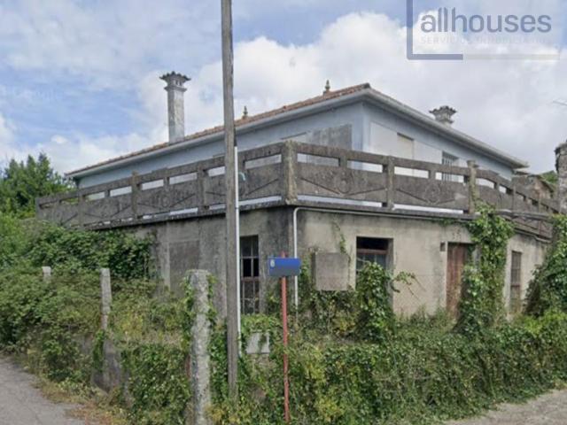 CASA RÚSTICA CON GRAN PARCELA Y MÚLTIPLES POSIBILIDADES EN SAN JUAN DE TABAGÓN