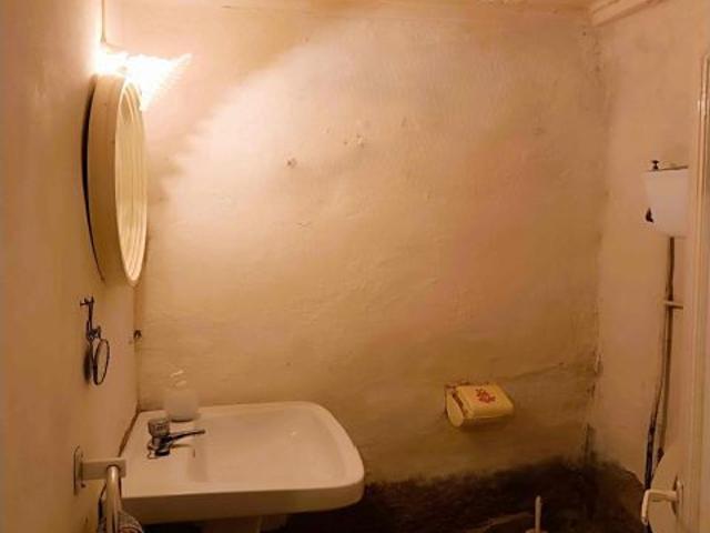 Casa Rústica con Parcela en el Hondón de las Nieves