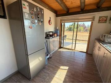 ¡Casa rústica con piscina en talagante! 3 Dormitorios por 247000. 00 en Talagante