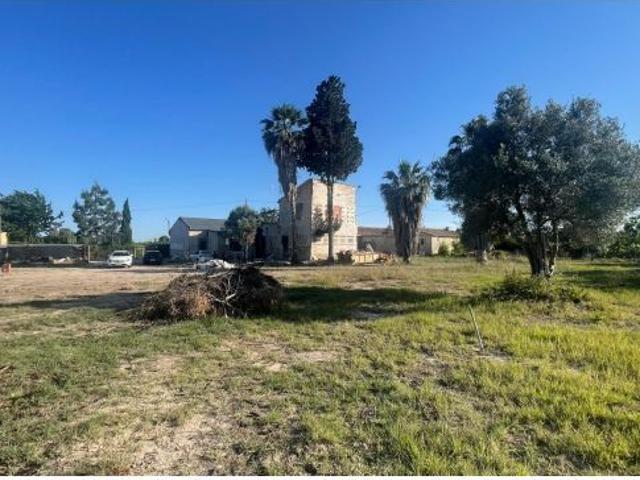 Casa rustica con terreno