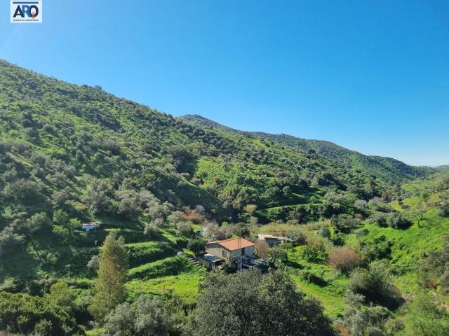 CASA RÚSTICA CON TERRENO EN TOTALÁN
