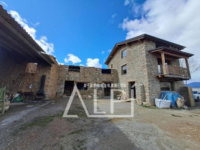 Casa rústica con unas vistas preciosas