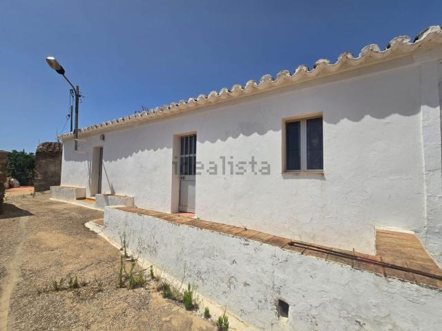 Casa rústica, Conceição e Cabanas de Tavira