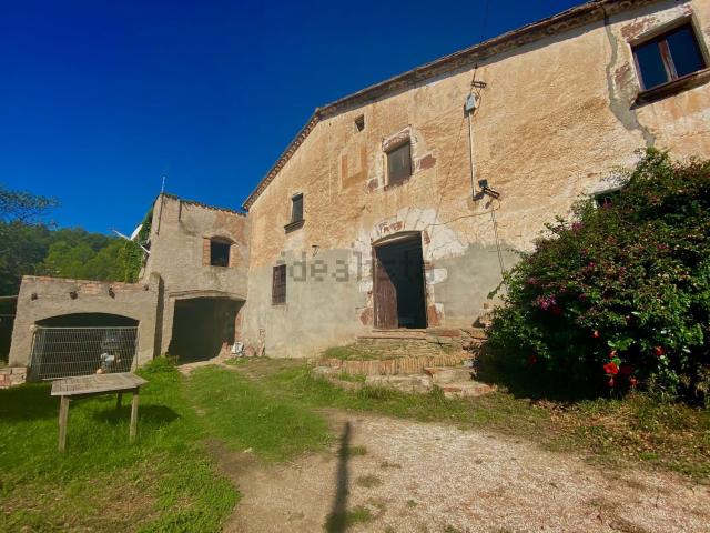 Casa rústica, Corbera de Llobregat