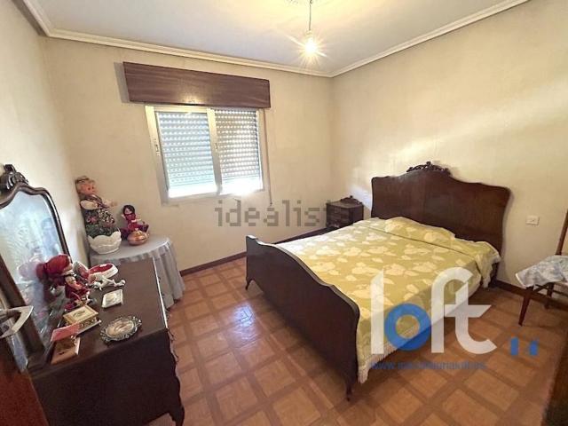 Casa rústica, Corrales