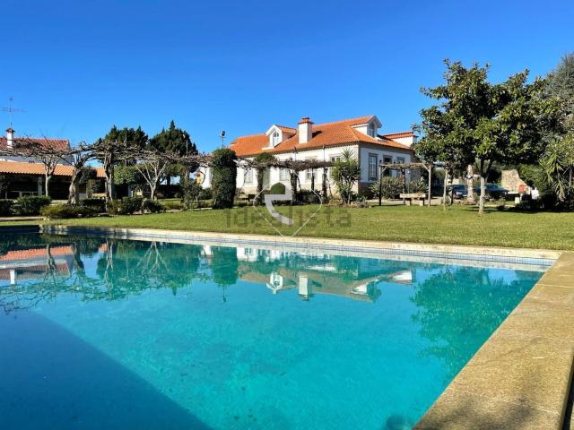 Casa rústica, Correlhã