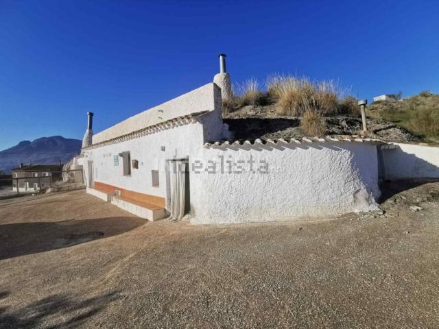 Casa rústica, Cortes de Baza