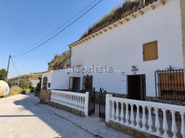 Casa rústica, Cortes de Baza