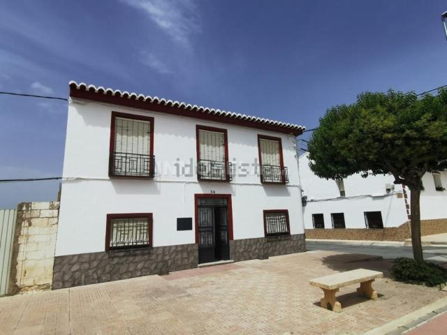 Casa rústica, Cortes de Baza