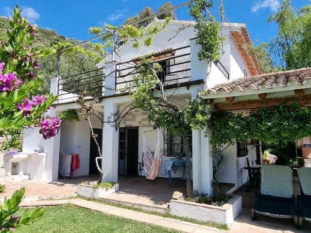 Casa rústica, Cortes de la Frontera