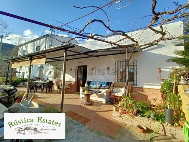 Casa rústica, Cortes de la Frontera