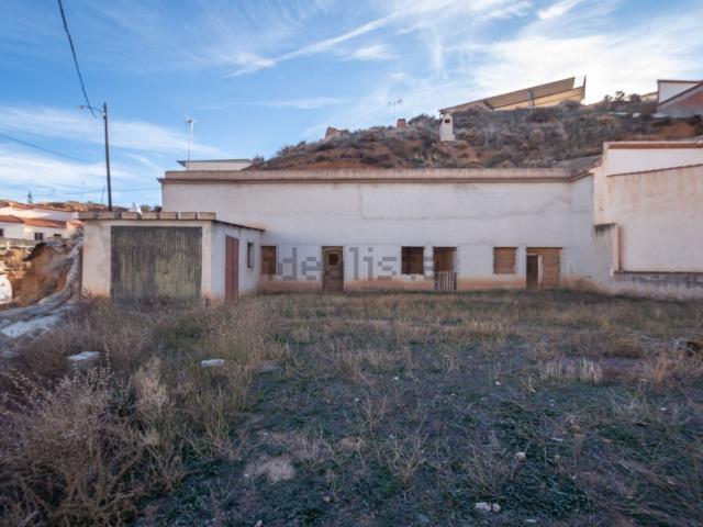 Casa rústica, Cortes y Graena