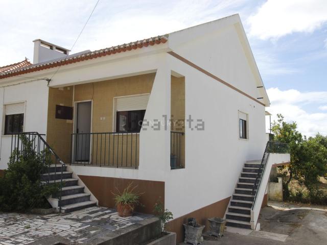 Casa rústica, Coruche