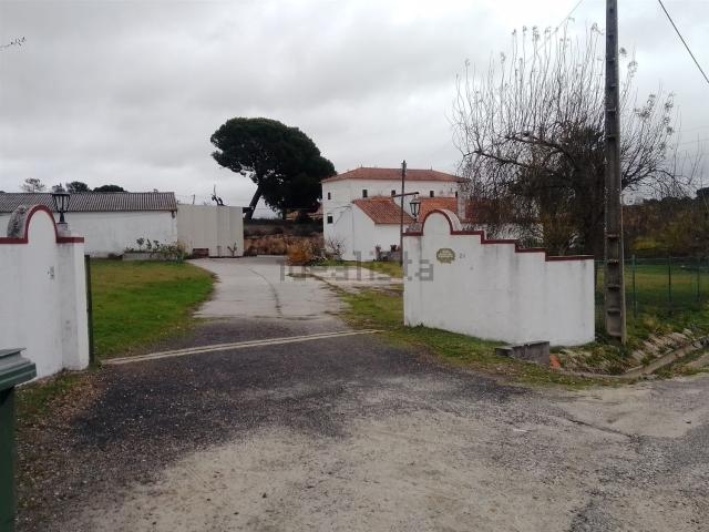 Casa rústica, Coruche