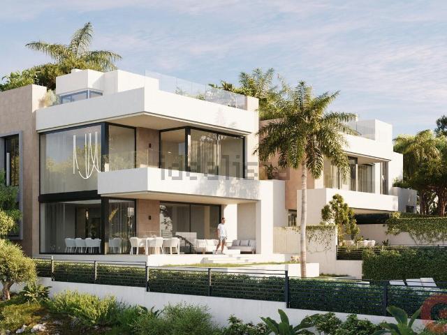 Casa rústica, Costabella, Marbella