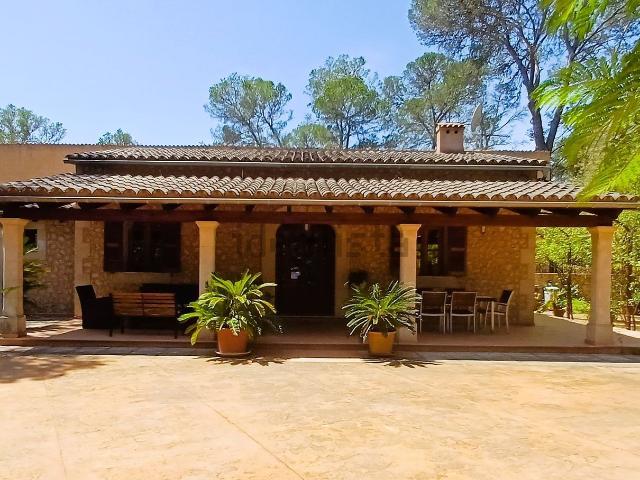 Casa rústica, Costitx