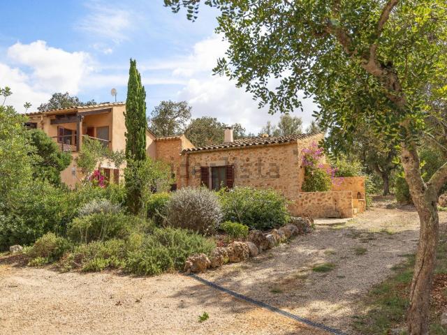 Casa rústica, Costitx