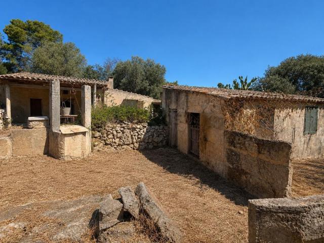 Casa rústica, Costitx