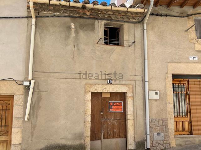 Casa rústica, Cati