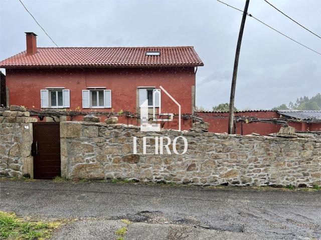 Casa rústica, Catoira