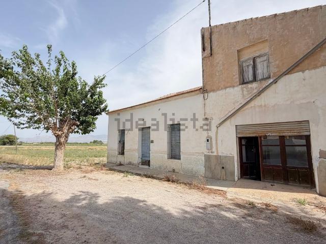 Casa rústica, Catral