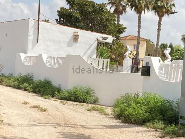 Casa rústica, Catral