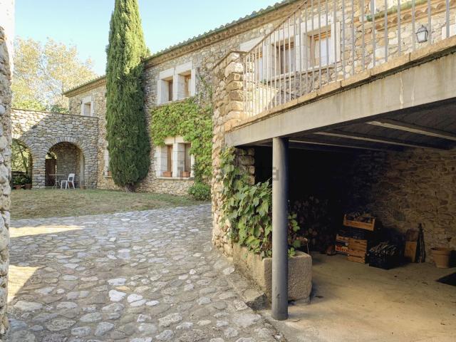 Casa rústica, Cabanelles